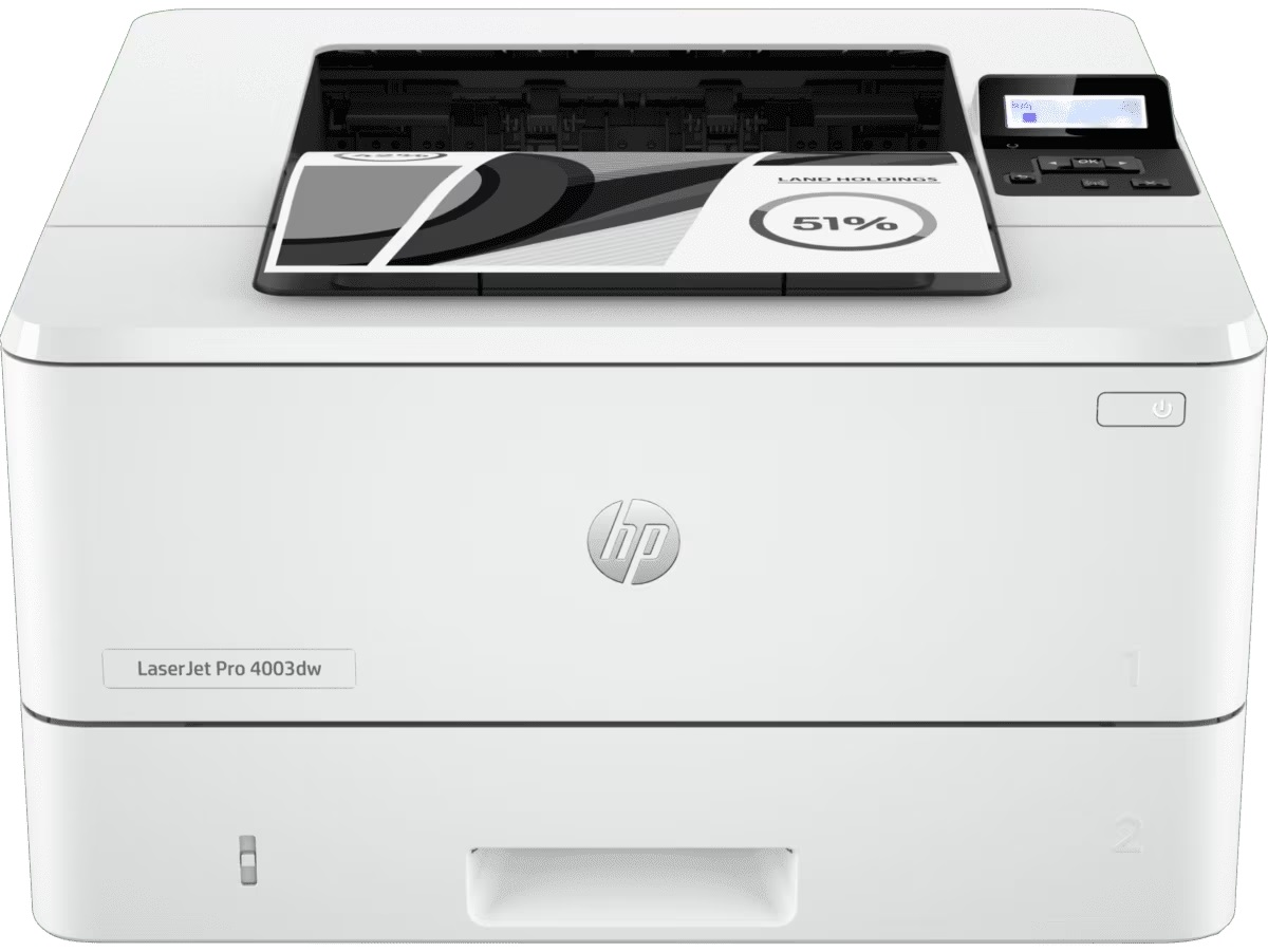 ปริ้นเตอร์ HP LASERJET PRO 4003DW