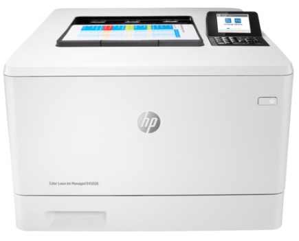 HP COLOR LASERJET MNGD E45028DN 