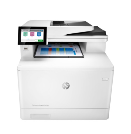 HP COLOR LASERJET MNGD MFP E47528F 