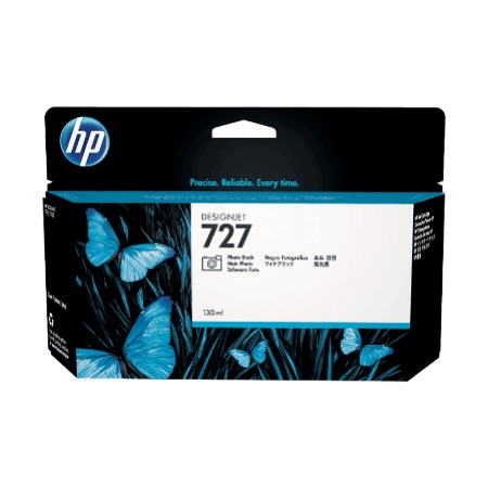 HP 727B 130-ML PHOTO BLACK INK CARTRIDGE 