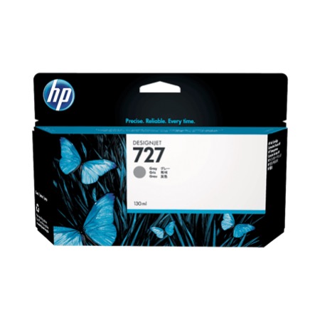 HP 727B 130-ML GRAY INK CARTRIDGE 