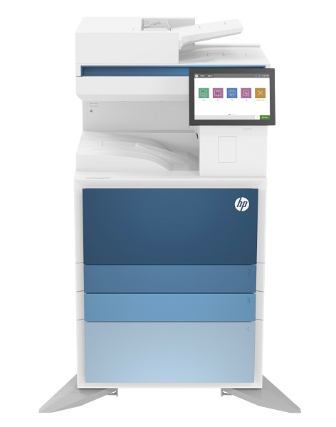 ปริ้นเตอร์ HP LASERJET MGD MFP E731DN PRINTER