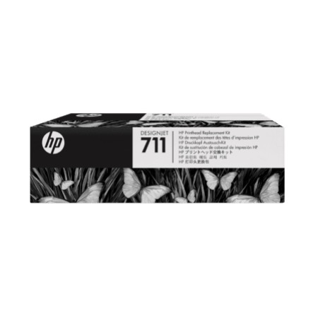 HP 711 PRINTHEAD REPLACEMENT KIT 