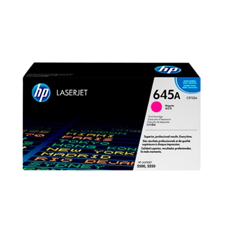 HP COLOR LJ PRINT CRTG MAGENTA CLJ5500 