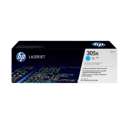 HP LJ PRO M451/M475 CYAN CARTRIDGE 