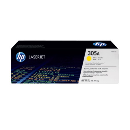 HP LJ PRO M451/M475 YELLOW CARTRIDGE 