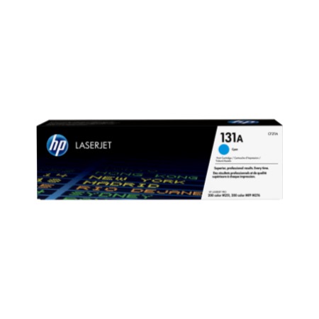 HP 131A LASERJET PRO M251/M276 CYAN CRTG 