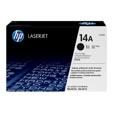 HP LJ 700 MFP M712 CARTRIDGE 