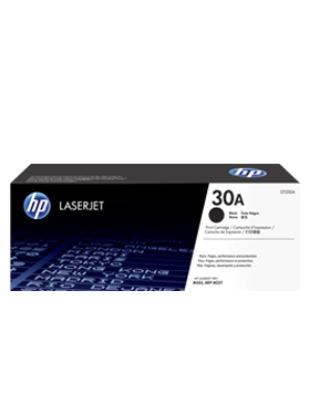 HP 30A BLACK ORIGINAL LJ TONER CARTRIDGE 