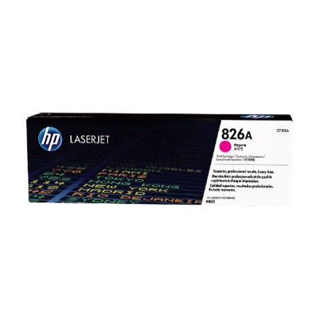 HP 826A MAGENTA LJ TONER CARTRIDGE 