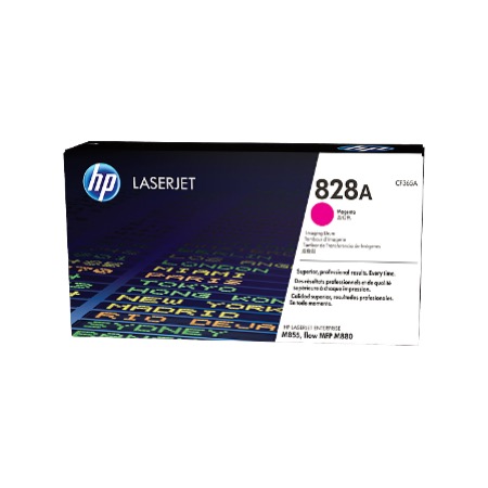 HP 828A MAGENTA LJ DRUM 