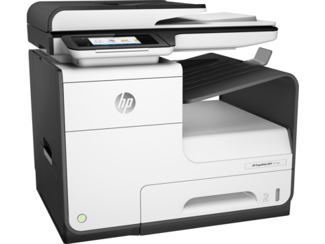 HP PAGEWIDE PRO 452DW PRINTER 