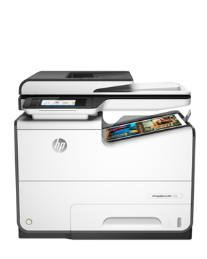 HP PAGEWIDE PRO 477DW MFP PRINTER 