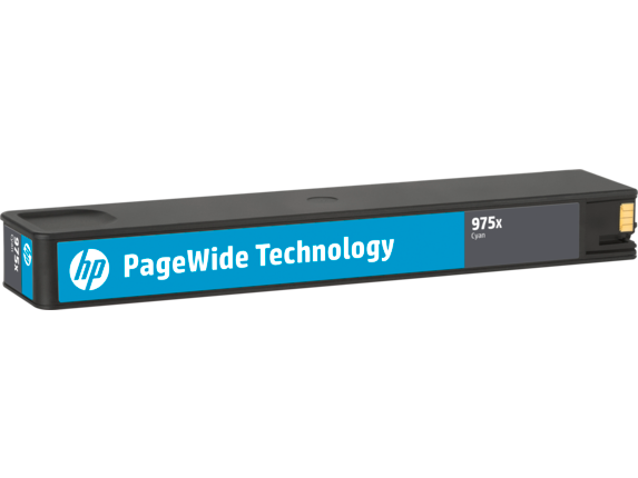 HP 975X CYAN ORIGINAL PW CRTG 