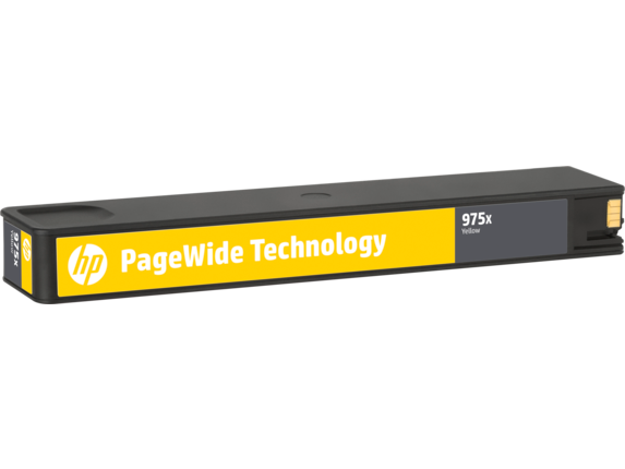HP 975X YELLOW ORIGINAL PW CRTG 