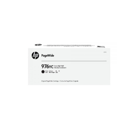 HP 976YC BLACK CONTRACT PW CRTG 