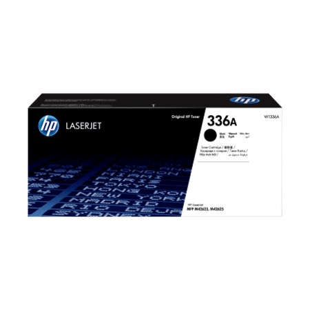 HP 336A BLACK LASERJET TONER CRTG 