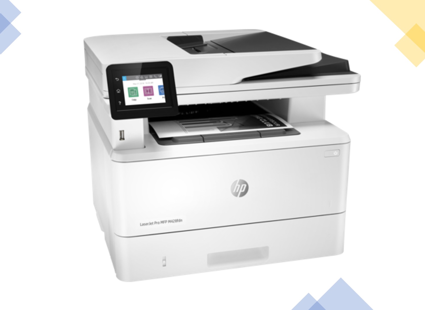 HP LASERJET PRO MFP M428FDN 