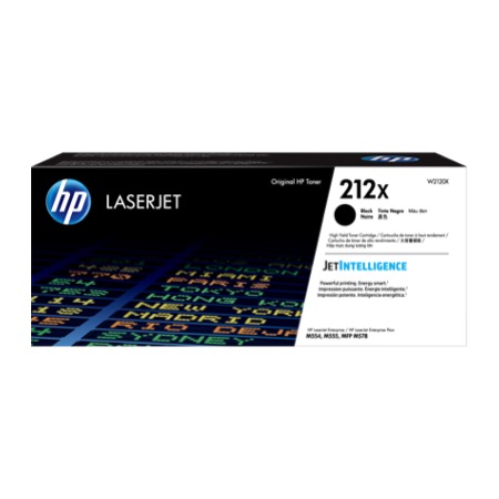 HP 212X BLK ORIGINAL LASERJET TONER CRTG 