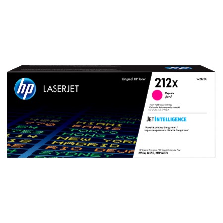 HP 212X MGN ORIGINAL LASERJET TONER CRTG 