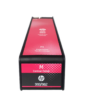 HP MAGENTA S2 INK ORIGINAL PAGEWIDE CART RIDGE