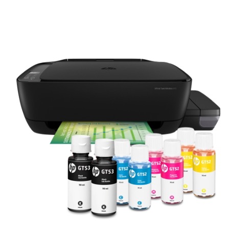 HP INK TANK WL 415 AIO PRINTER 