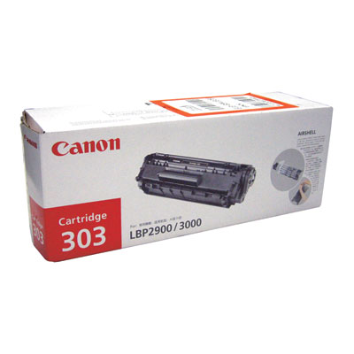 CANON TONER CARTRIDGE 303 FORPRINTER LBP 2900/3000