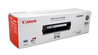 CAT316 BLACK TONER CANON FOR LBP5050/505 0N