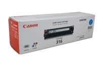 CAT316 CYAN TONER CANON FOR LBP5050/5050 N