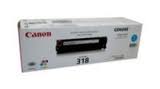 CAT318 CYAN TONER LBP7200 