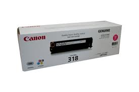 CAT318 MAGENTA TONER LBP7200 