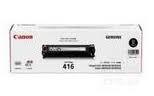 CAT416 BLACK TONER CANON 