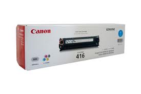 CAT416 CYAN TONER CANON 