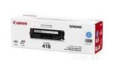 CAT418 CANON BLACK TONER 