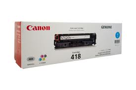 CAT418 CANON CYAN TONER 