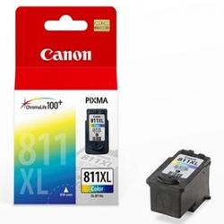 CL-811XL CANON COLOR INK CARTRIDGE 