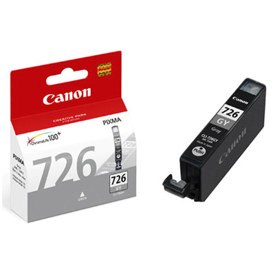 CLI-726 GRAY CANON INK 