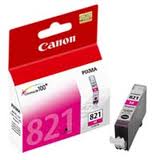 CLI821 MAGENTA COLOR INK CANON 