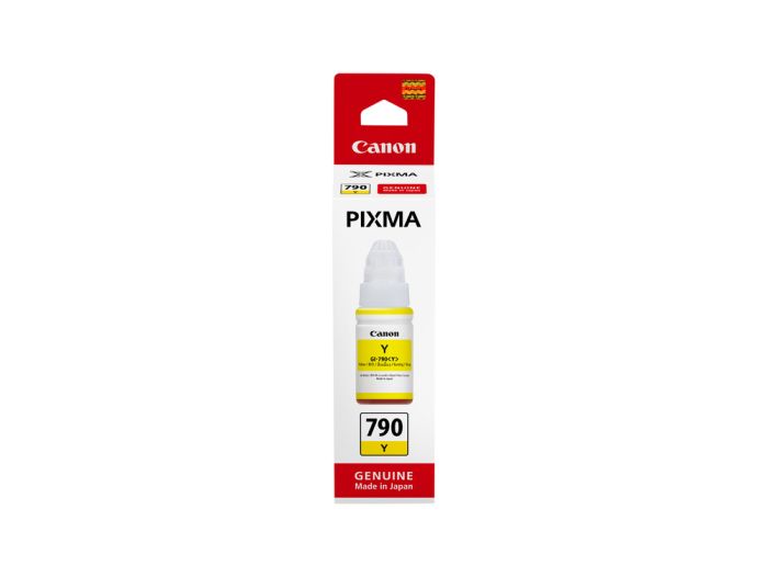 CANON GI790 YELLOW FOR G1000/G2000/G3000 