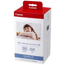 KP108IN PHOTO PAPER CANON 