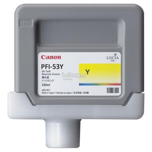 CANON INK YELLOW FOR PRO 520/540/540S 560 330ML 