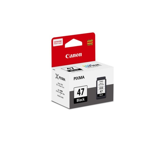 CANON BLACK INK FOR E400 