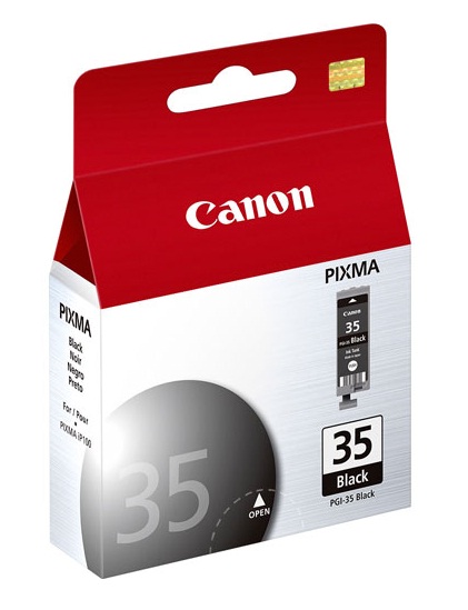 PGI35 BLACK CARTRIDGE CANON 