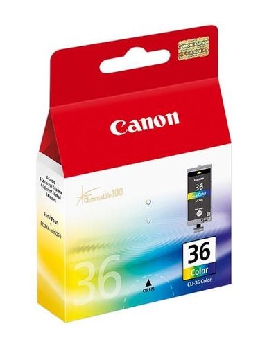 PGI36 COLOR CARTRIDGE CANON 