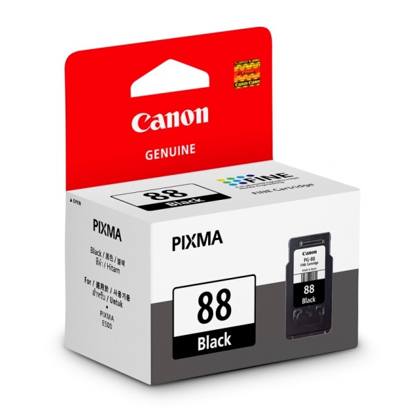 PGI 88 BLACK INK CANON 