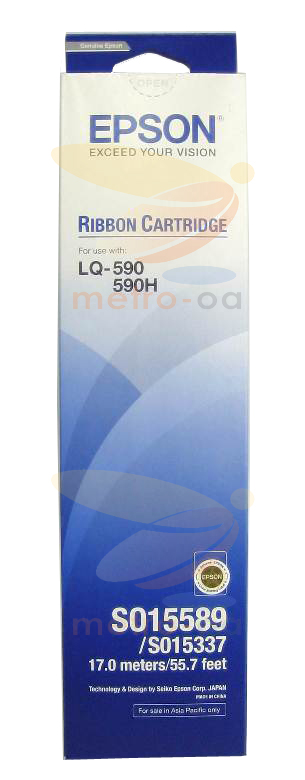 RIBBON CARTRIDGE LQ-590 