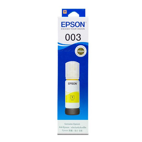 EPSON 003 CISS LOUVRE INK BOTTLE (Y) 