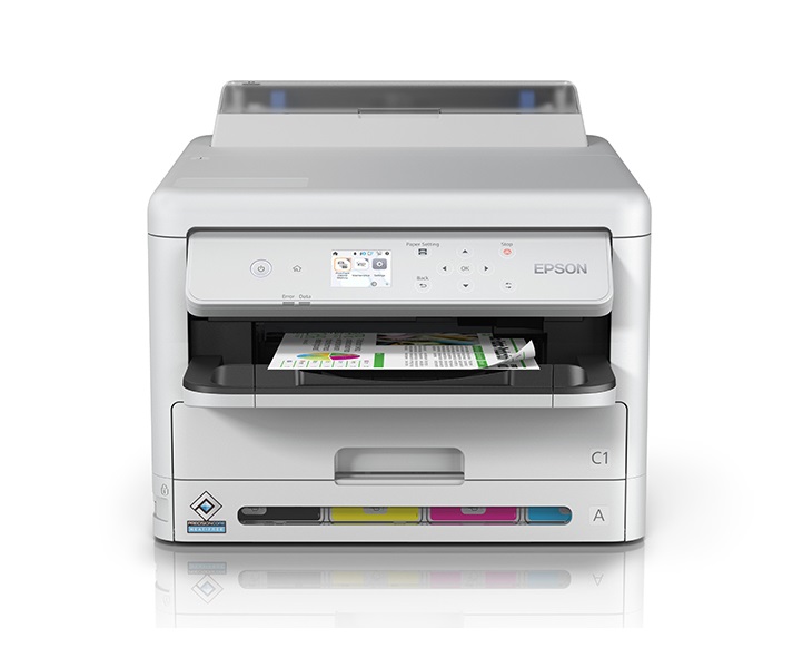 EPSON WORKFORCE PRO WF-C5390 