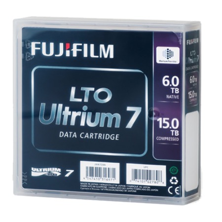 LTO FUJIFILM UL-7 6.OTB(15TB) 