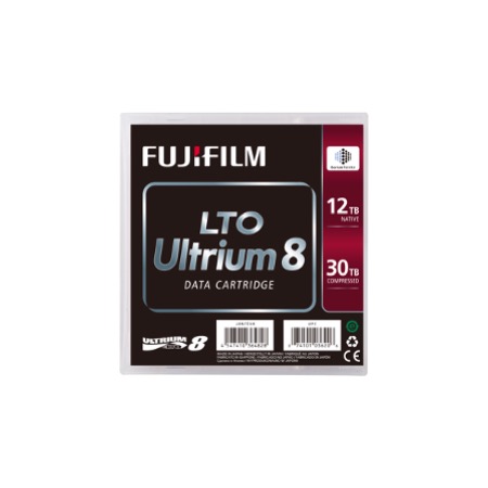 FUJIFILM LTO8 12.0 TB 